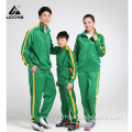 ထိပ်တန်းအရည်အသွေးကလေးများ Tracksuits အမျိုးသားအားကစားလမ်းကြောင်းဝတ်စုံများ